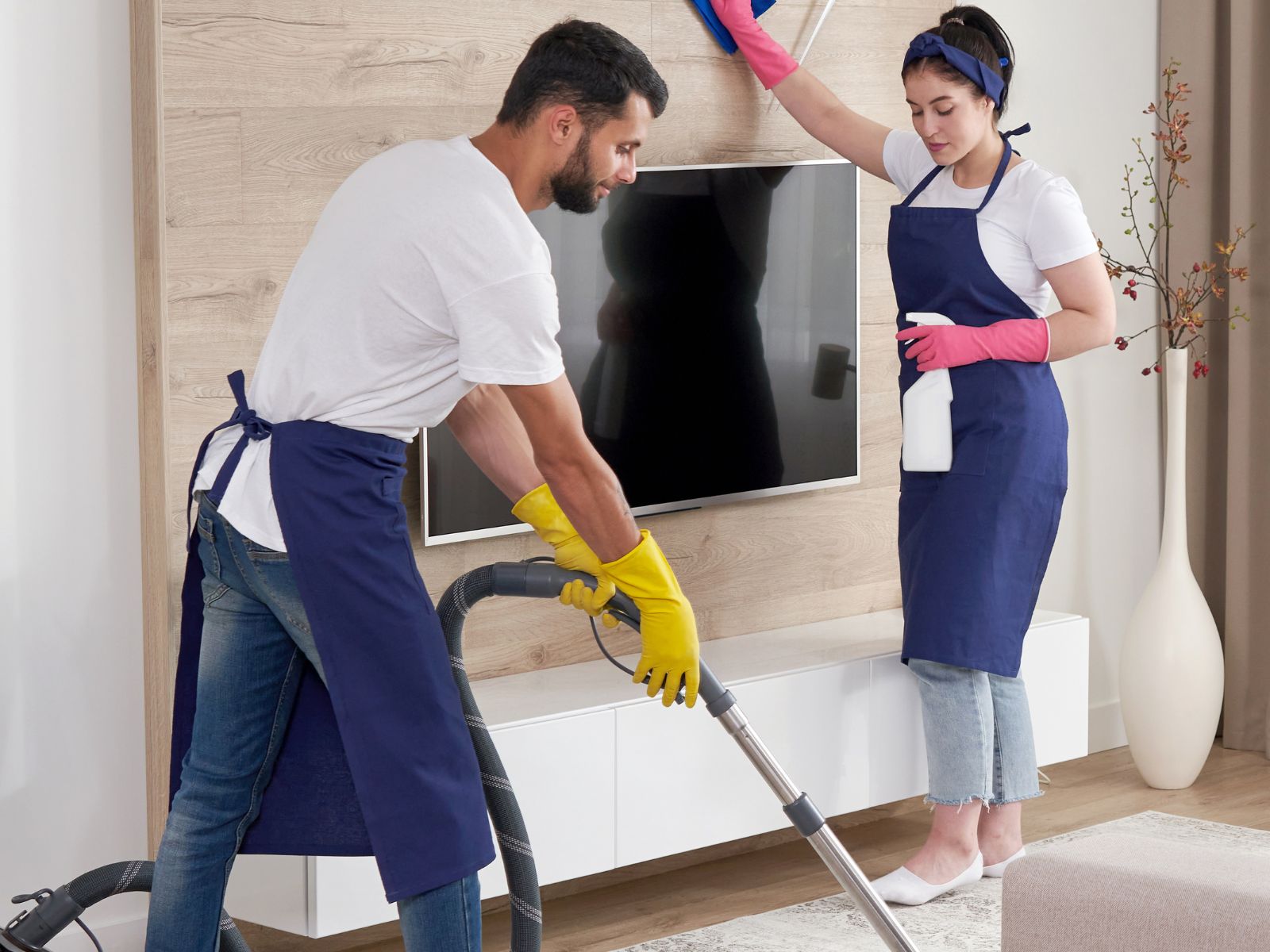 Customer Reviews of Professional Cleaners