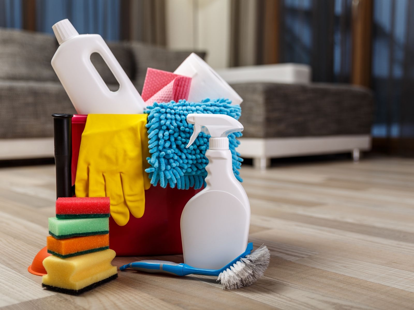 The Role of Detail-Oriented Cleaning in Home Care