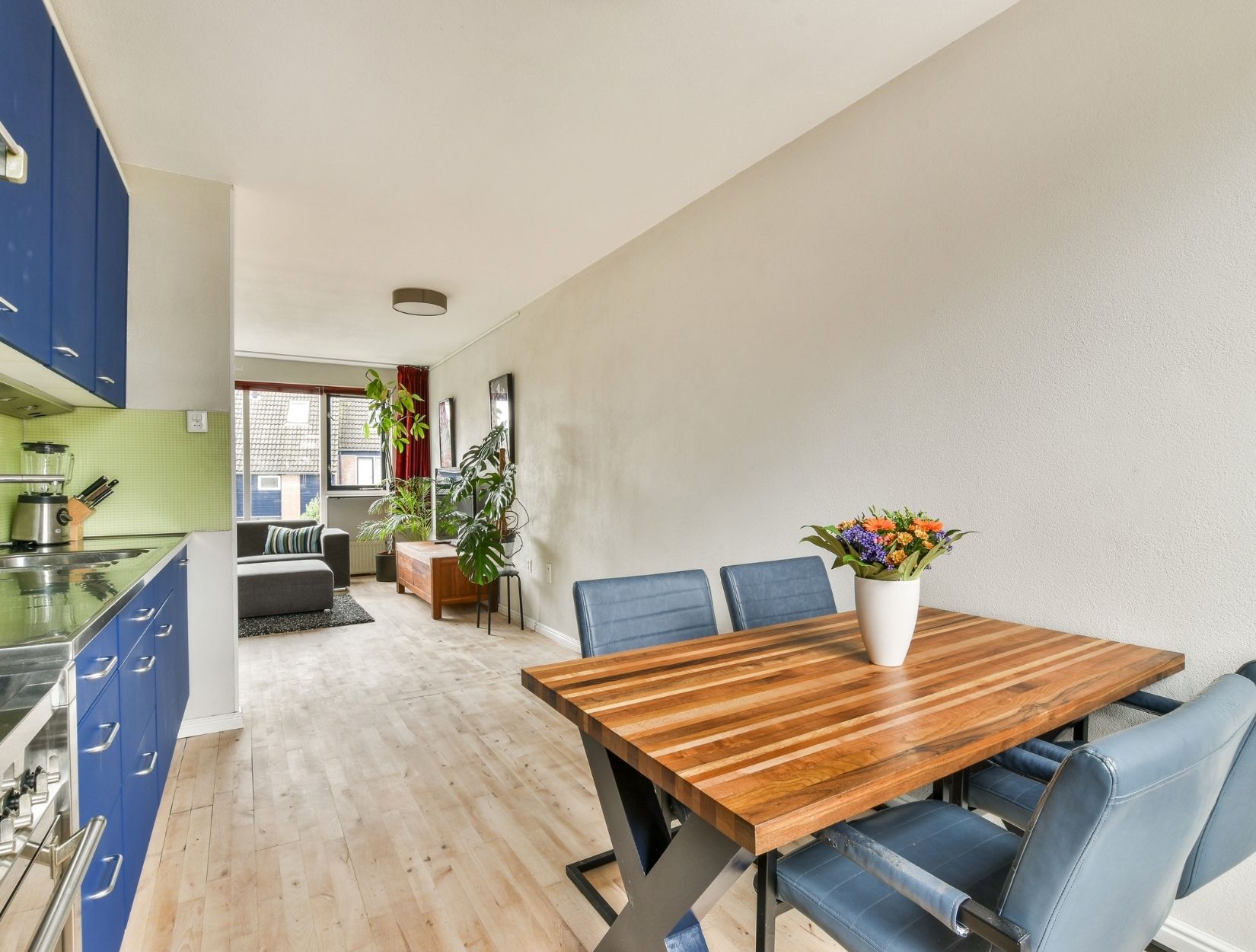 How do they manage recurring cleaning schedules?