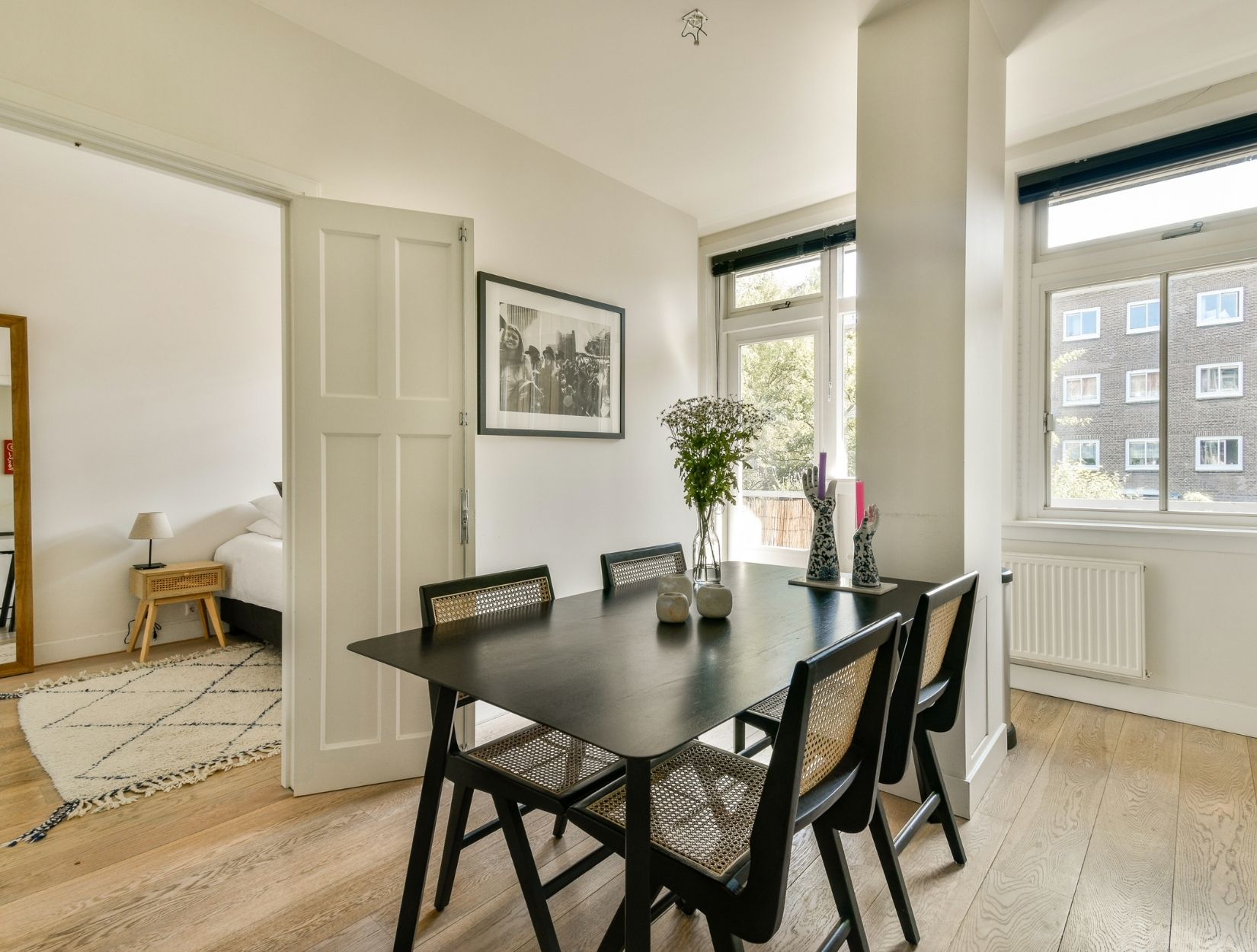 Do you provide cleaning for high-rise apartments?