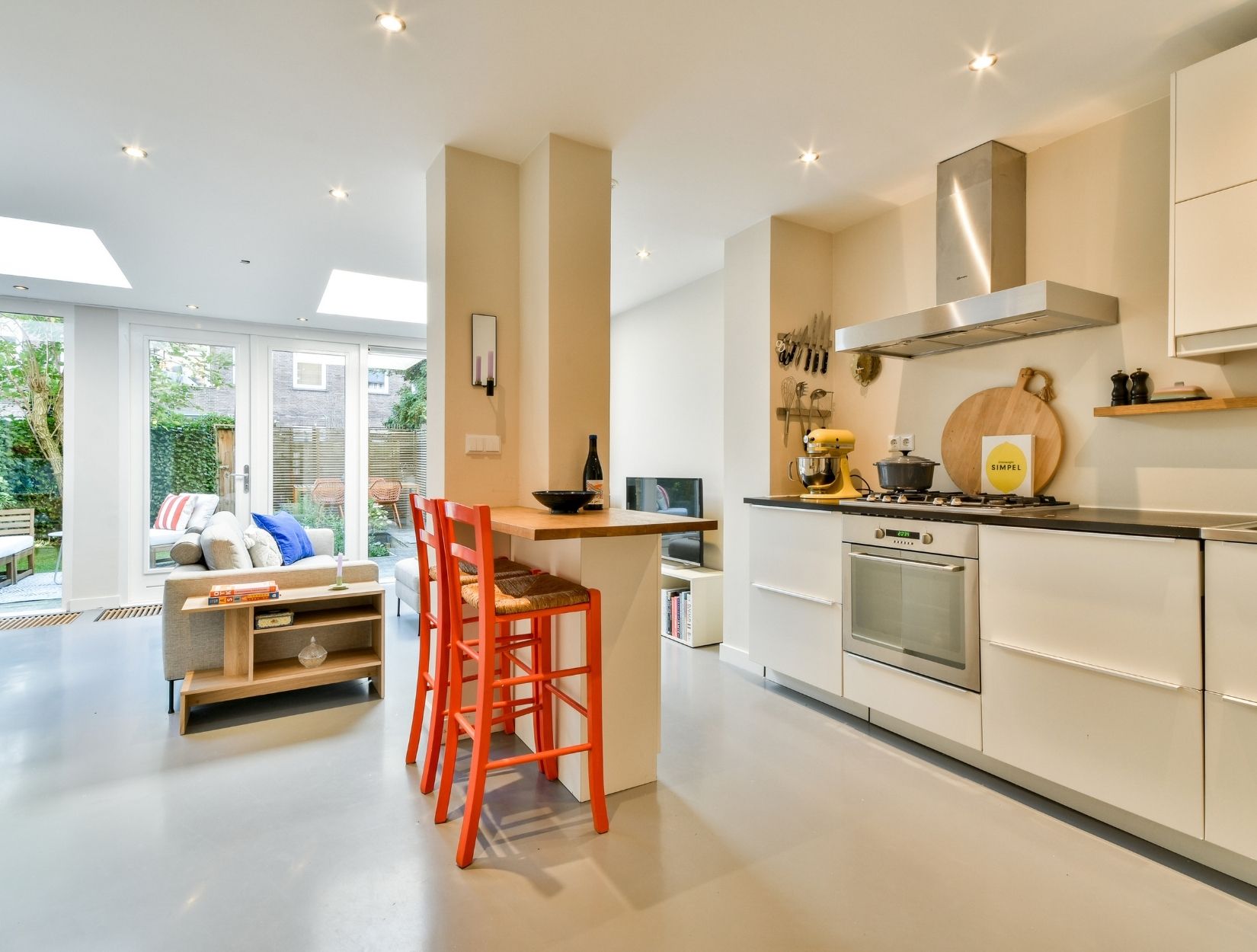 Do you provide cleaning for offices or commercial spaces?