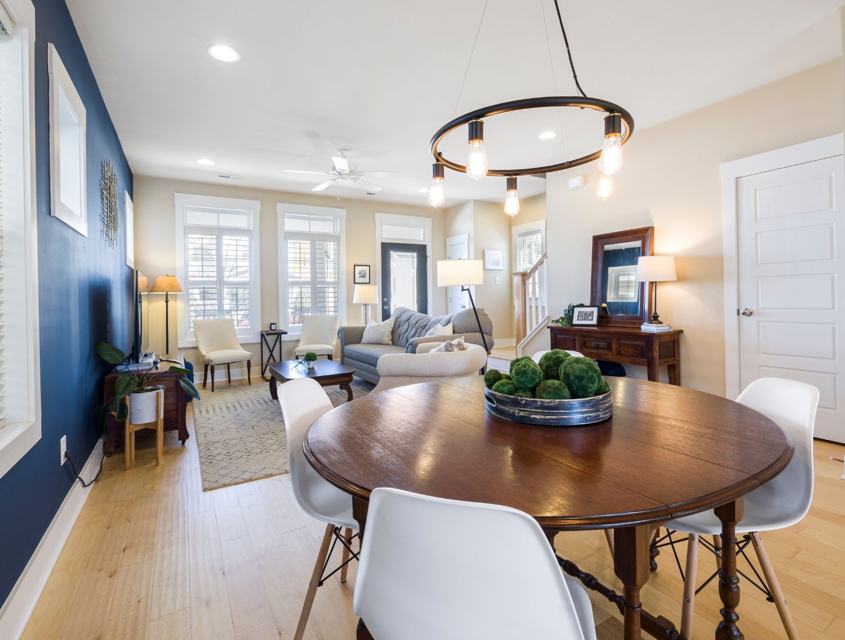 Flexible Scheduling for Weekly, Bi-Weekly, or Monthly Cleaning