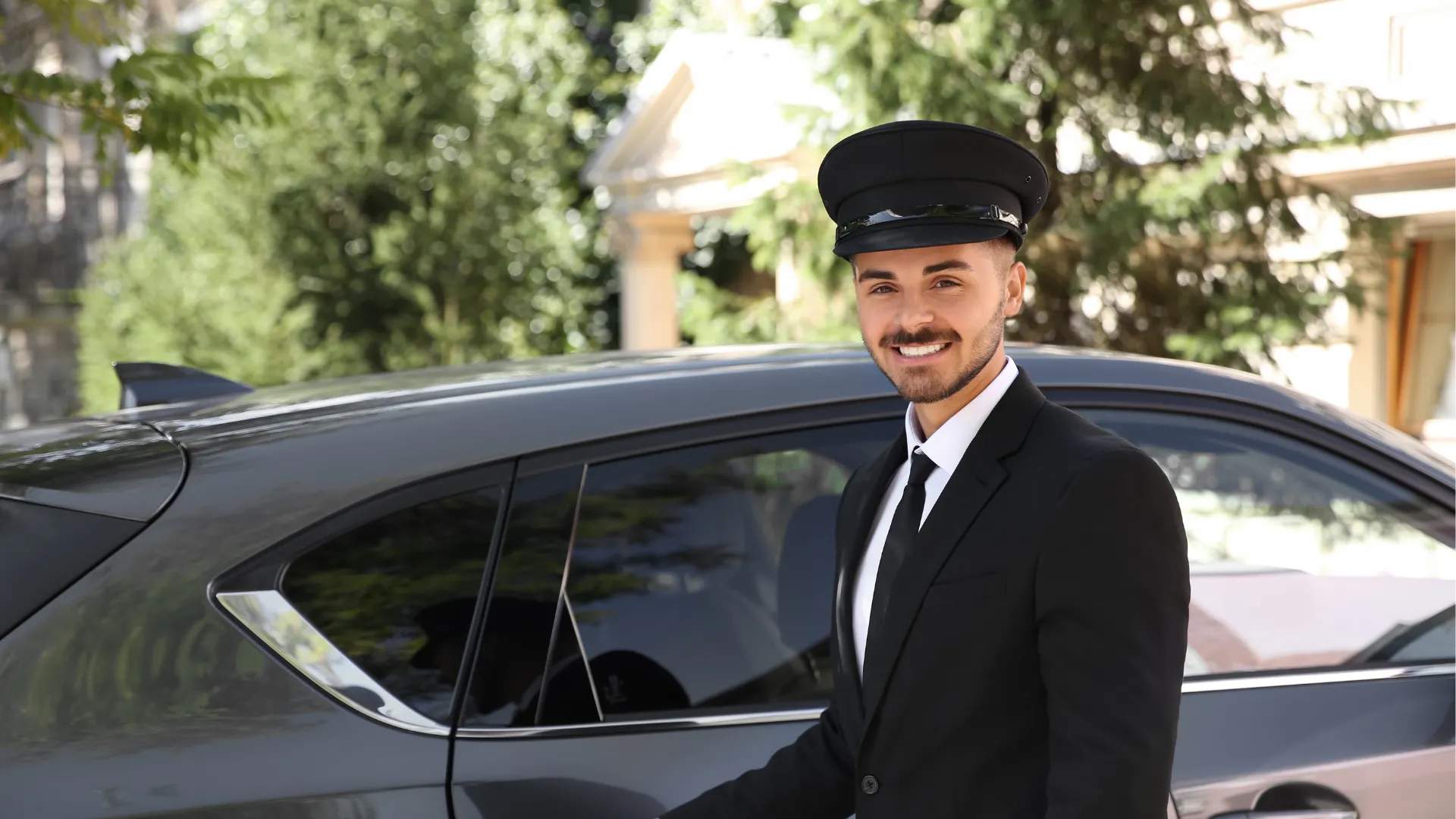 Personal Chauffeur Vancouver BC