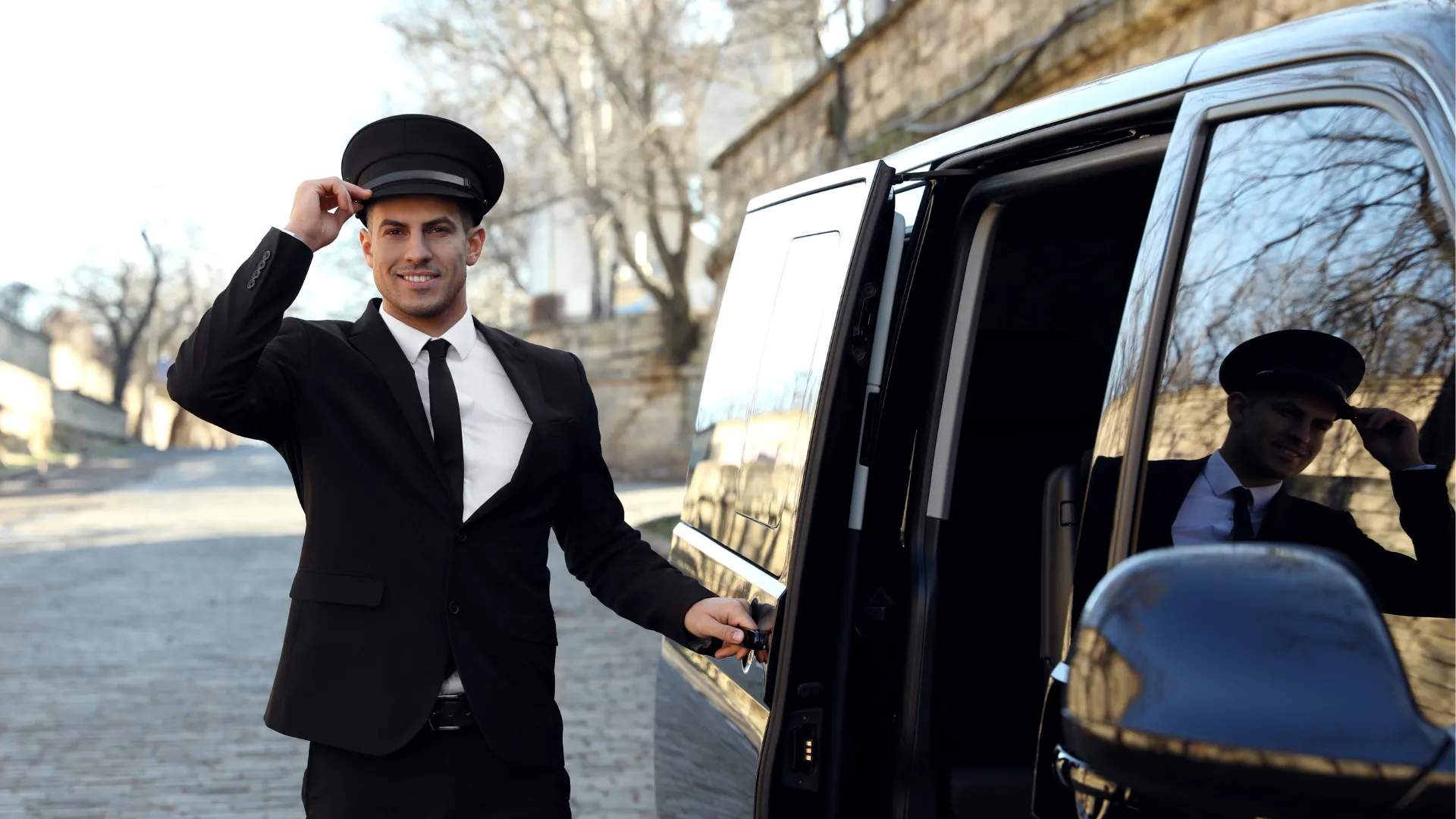 Luxury Ground Car Service Vancouver