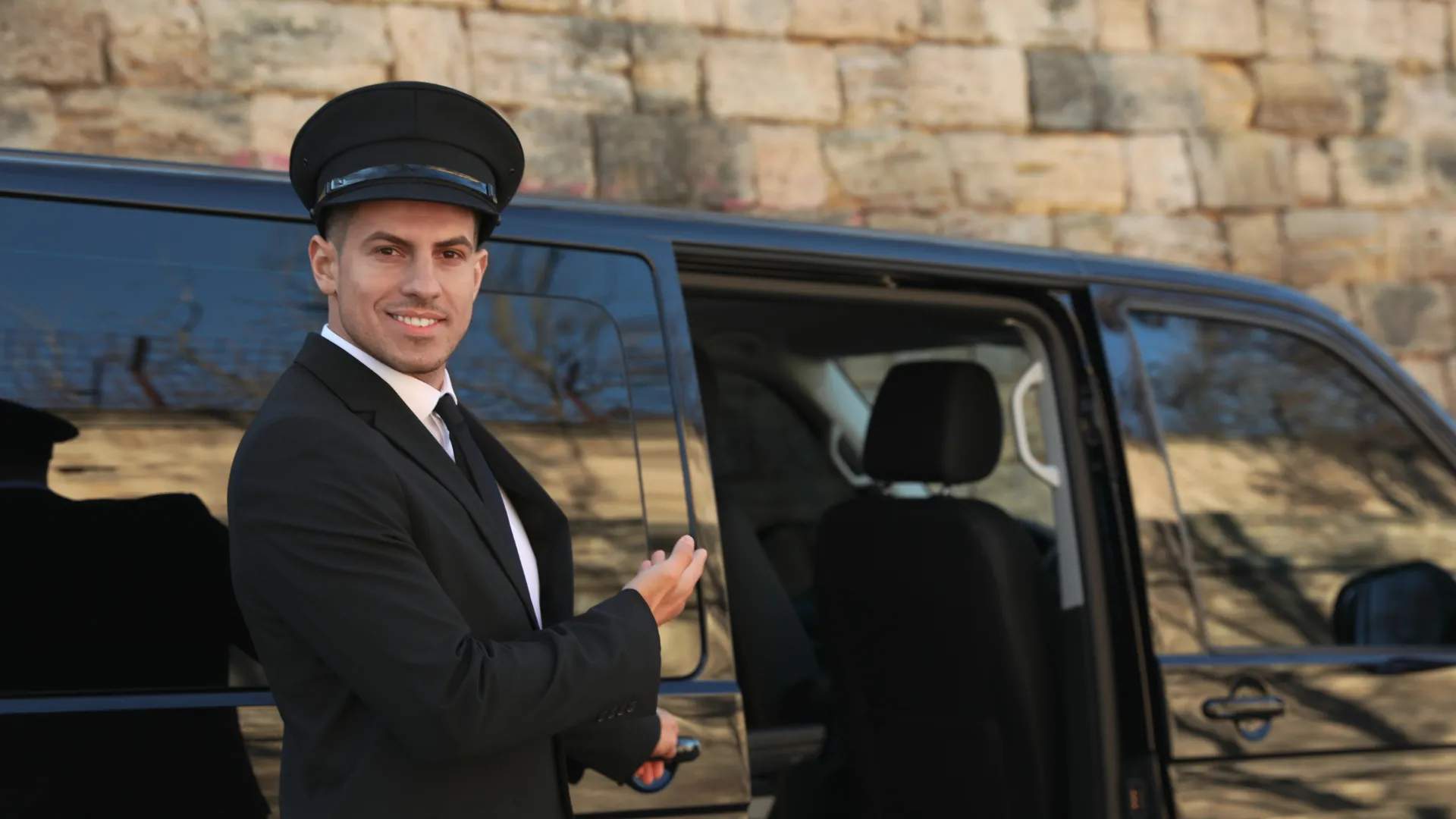 SUV Transportation To Cruise Terminal Vancouver