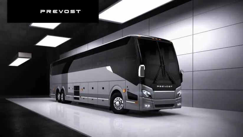 Vancouver Bus Rental Packages