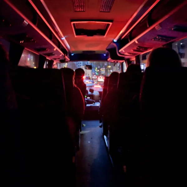 Vancouver Executive Coach Rentals