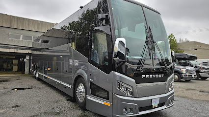 Vancouver Group Bus Transportation