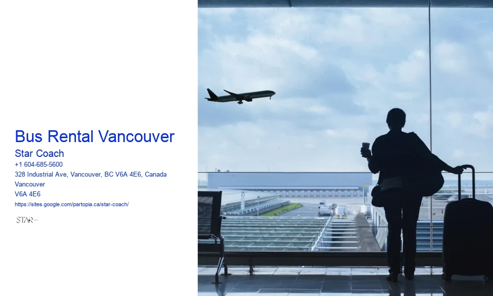 Bus Rental Vancouver