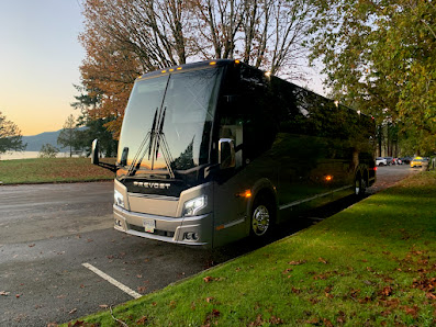 Premium Bus Charter Vancouver