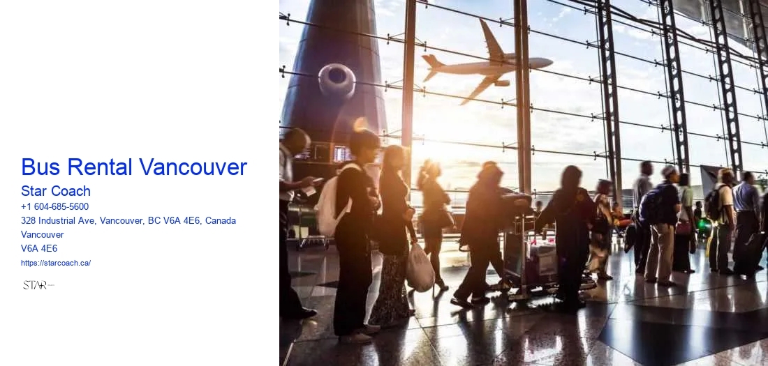 Bus Rental Vancouver