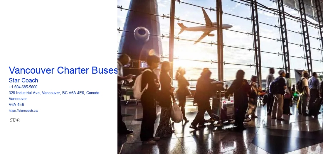 Vancouver Charter Buses