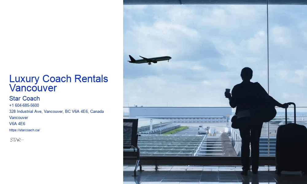 Luxury Coach Rentals Vancouver