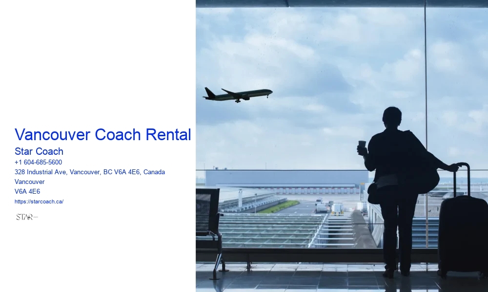 Vancouver Coach Rental