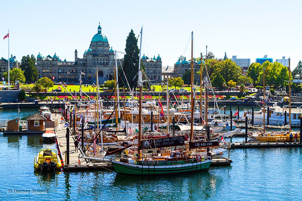 Victoria Tourism And Excursion Services Attractions Tour