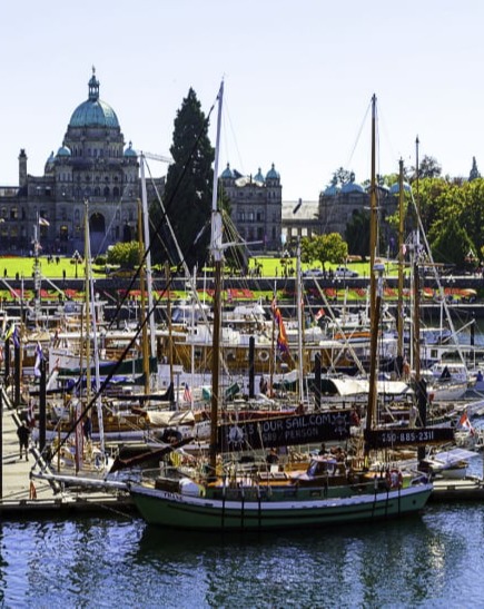 Victoria Sightseeing Expert Guides Day Trip Specialists