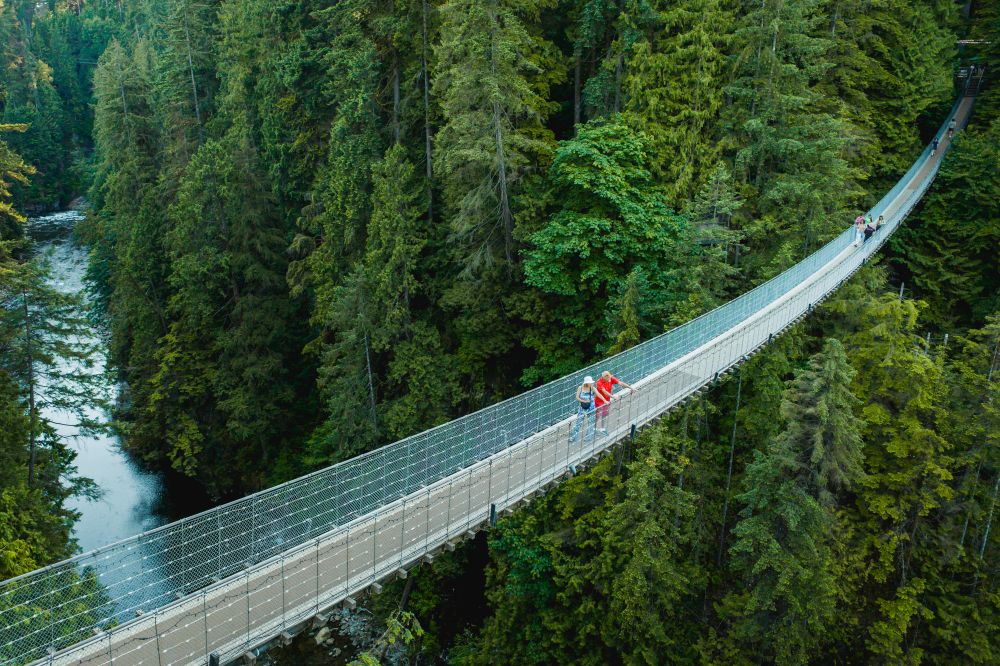 Guided Tours in Vancouver