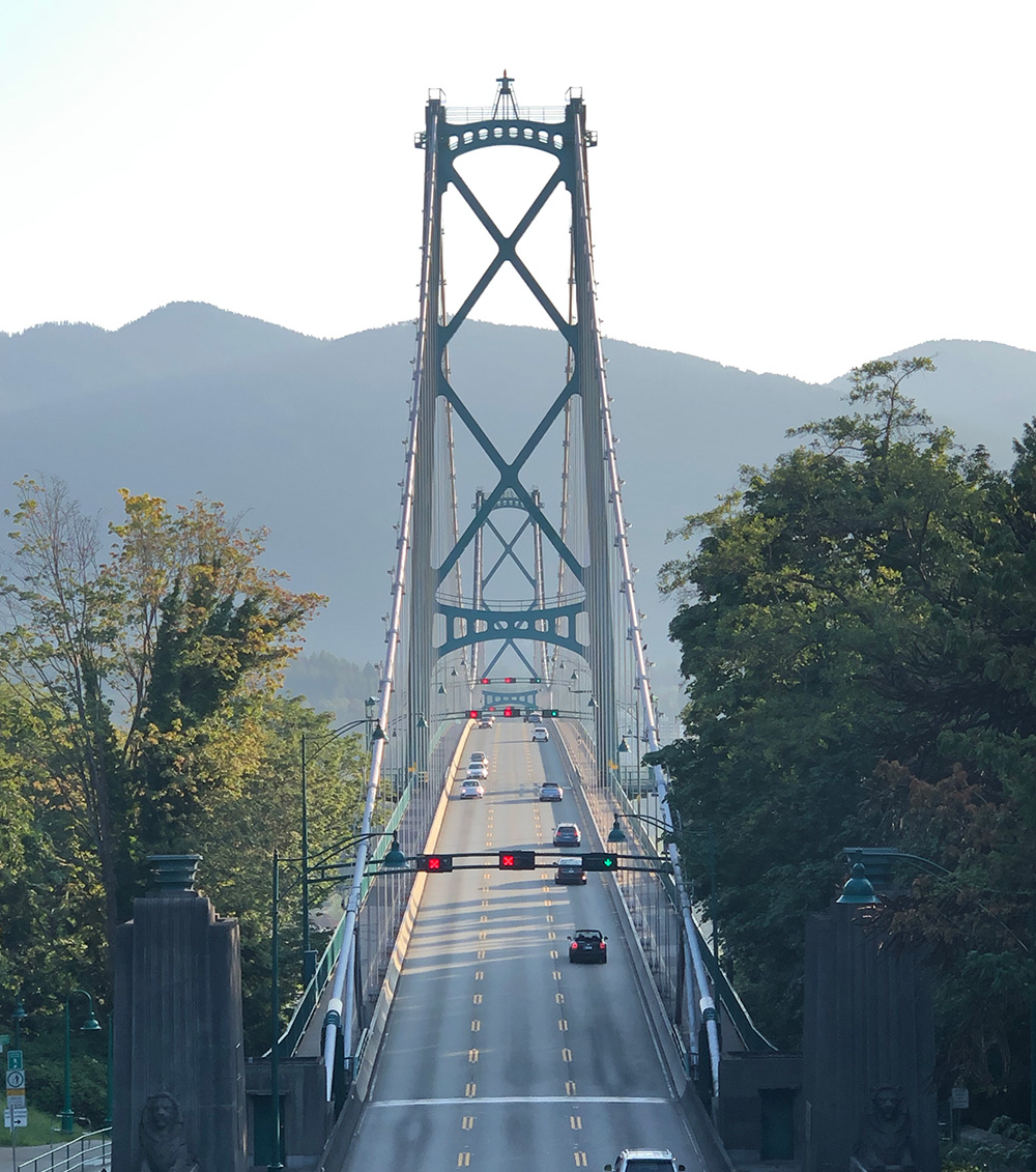 Historic Sites in Vancouver