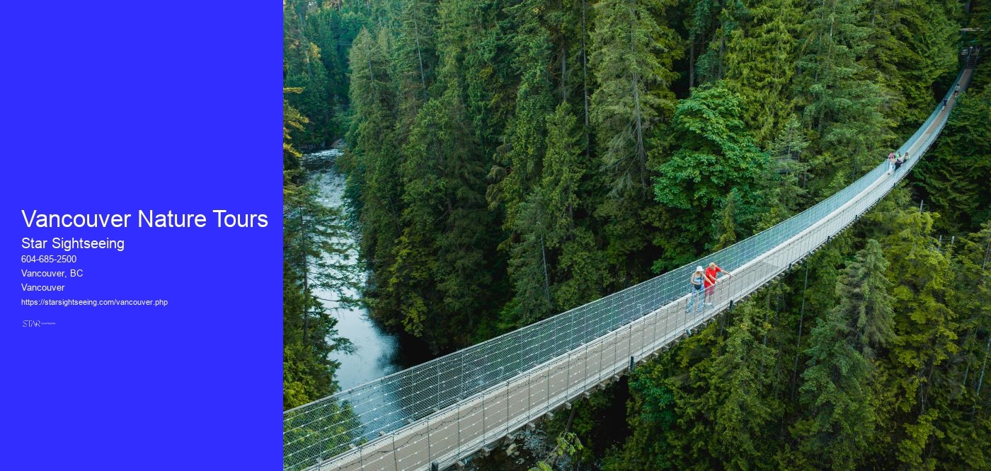 Vancouver Nature Tours