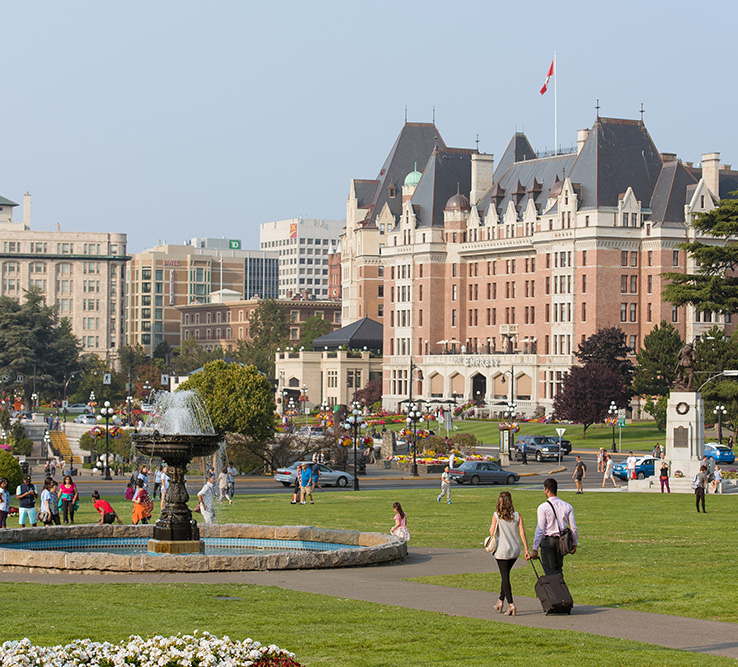 Victoria Sightseeing Tours Sightseeing Excursions