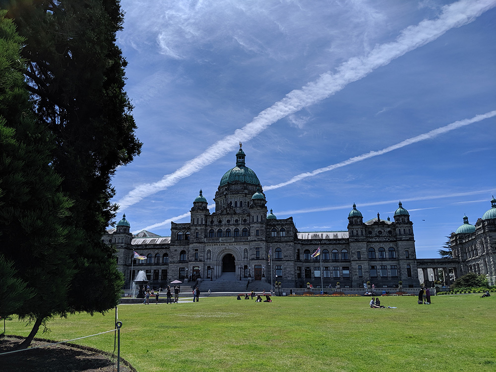 Best sightseeing experiences in BC’s capital heritage storytelling tours