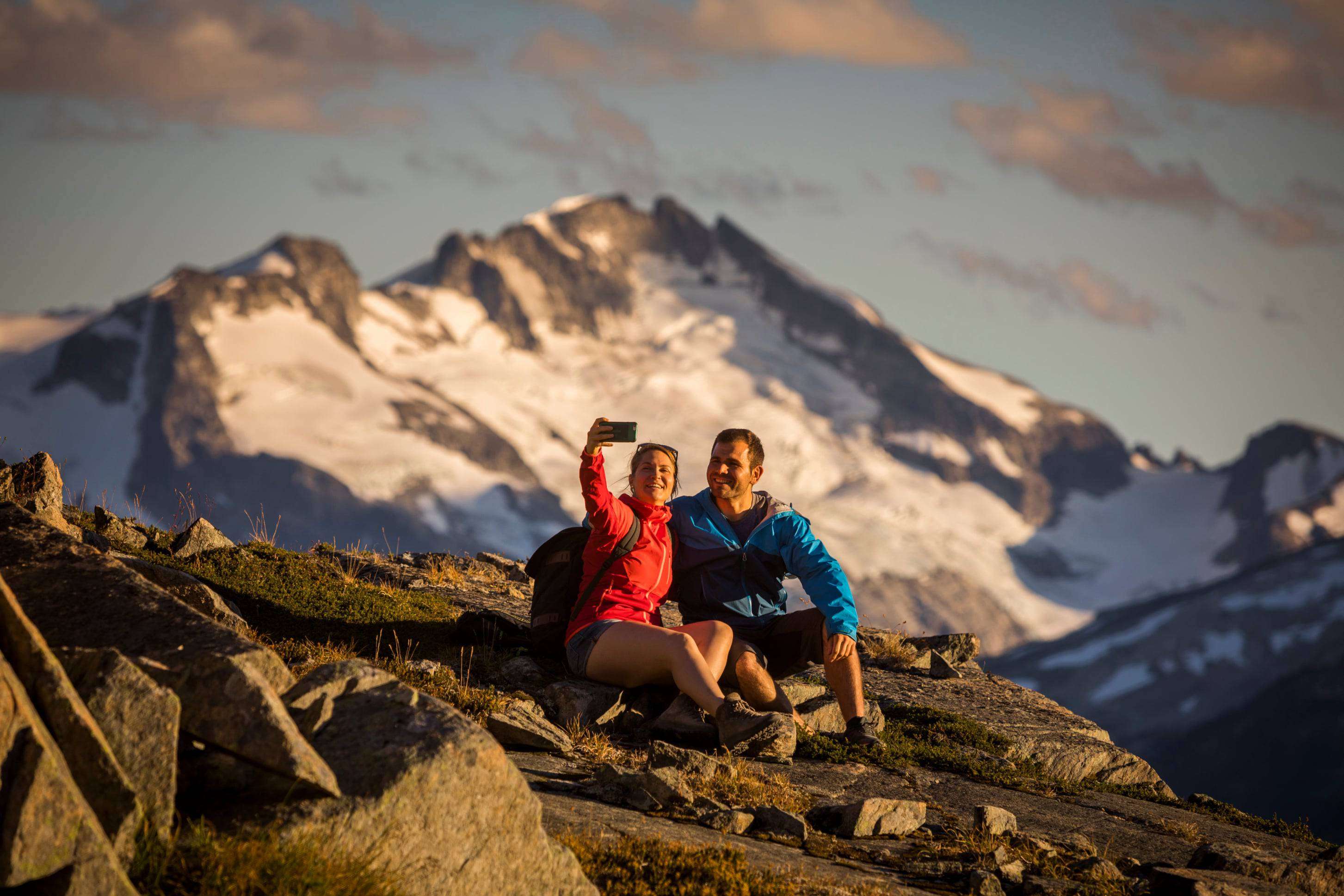 Cultural Sightseeing Whistler