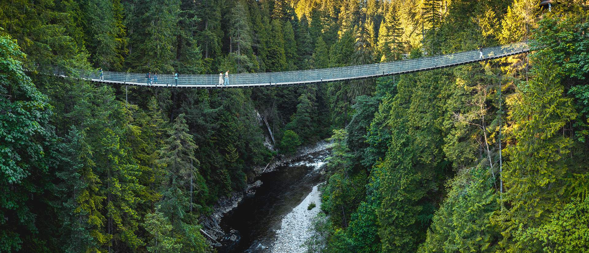 Lake tours near Whistler