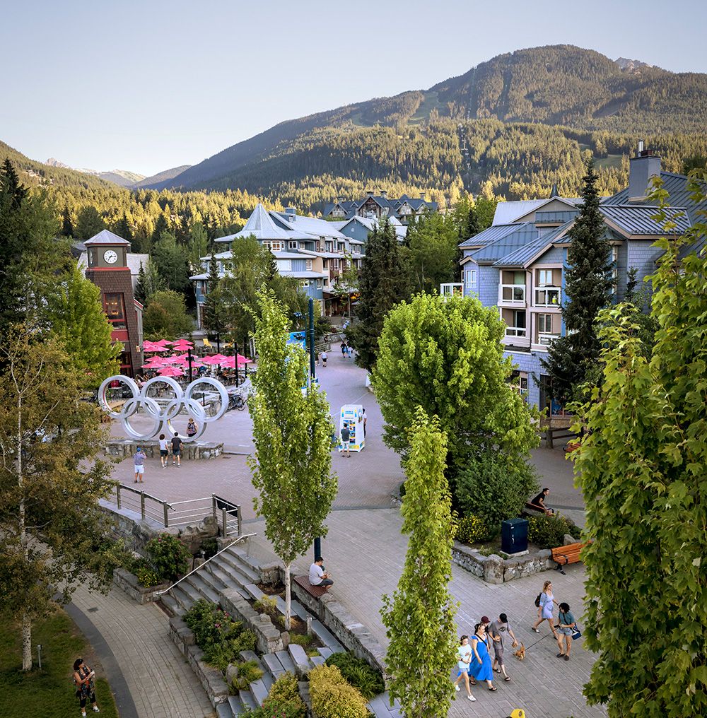 Whistler Shuttle Tour Packages