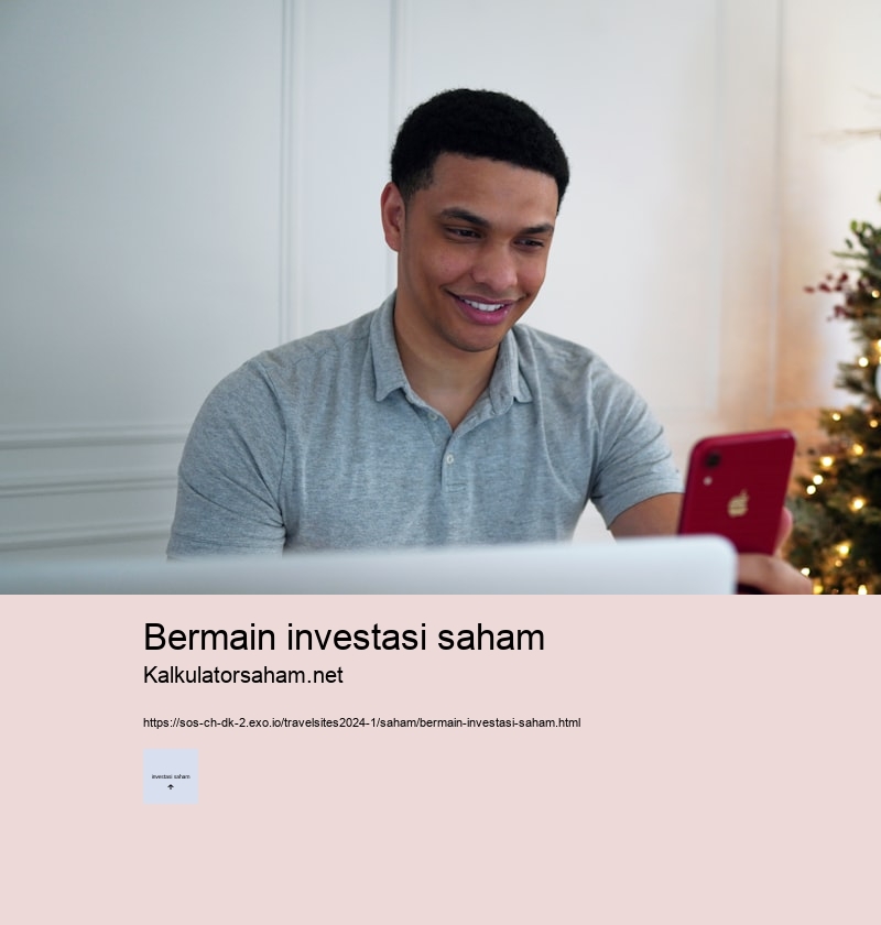 bermain investasi saham