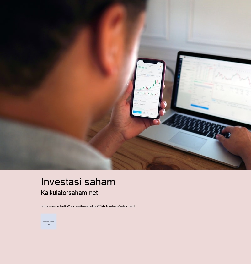 investasi saham