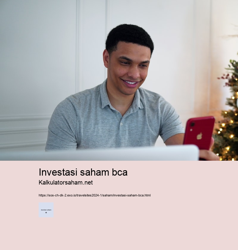 investasi saham bca