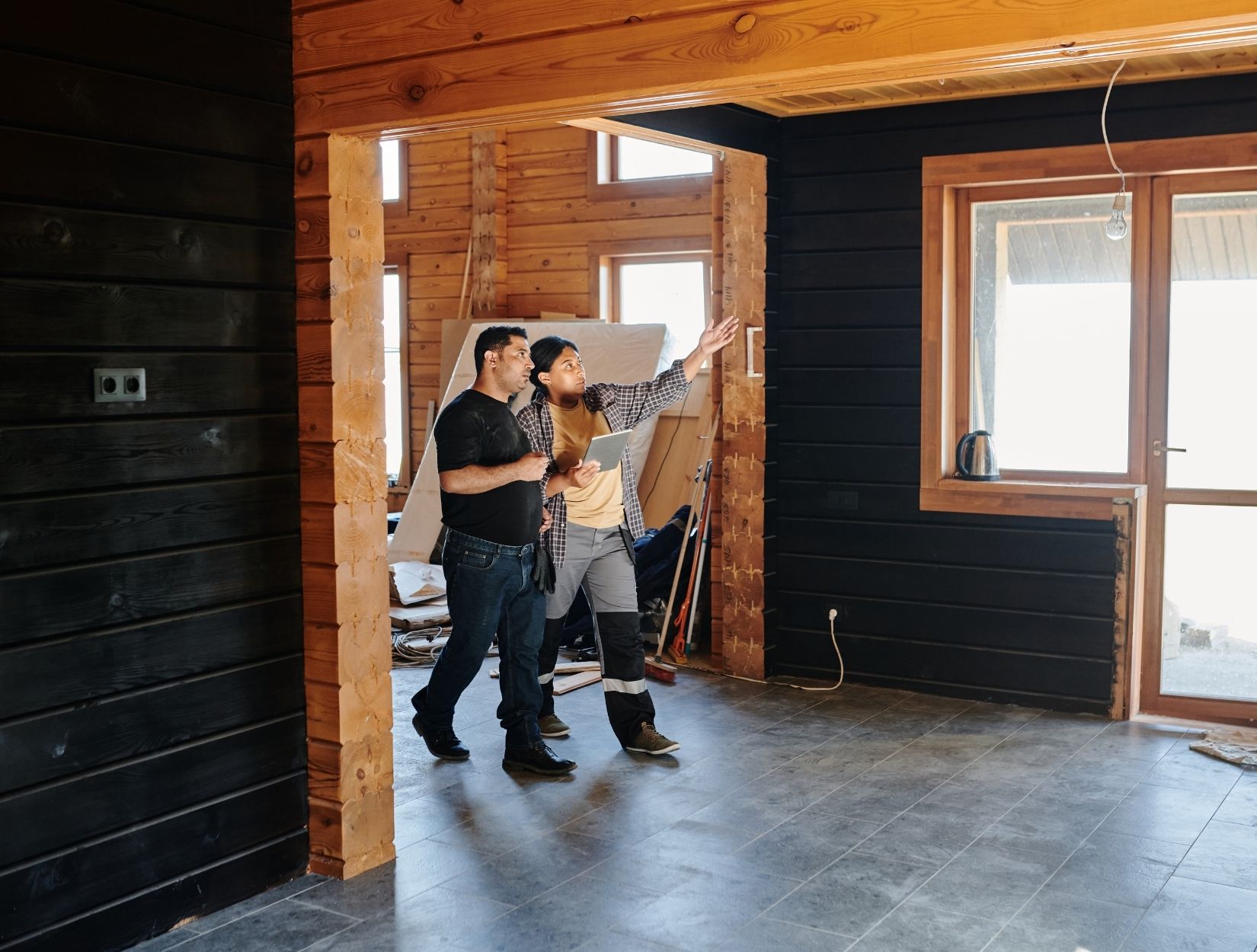 Why Buyers Should Attend the Inspection Process
