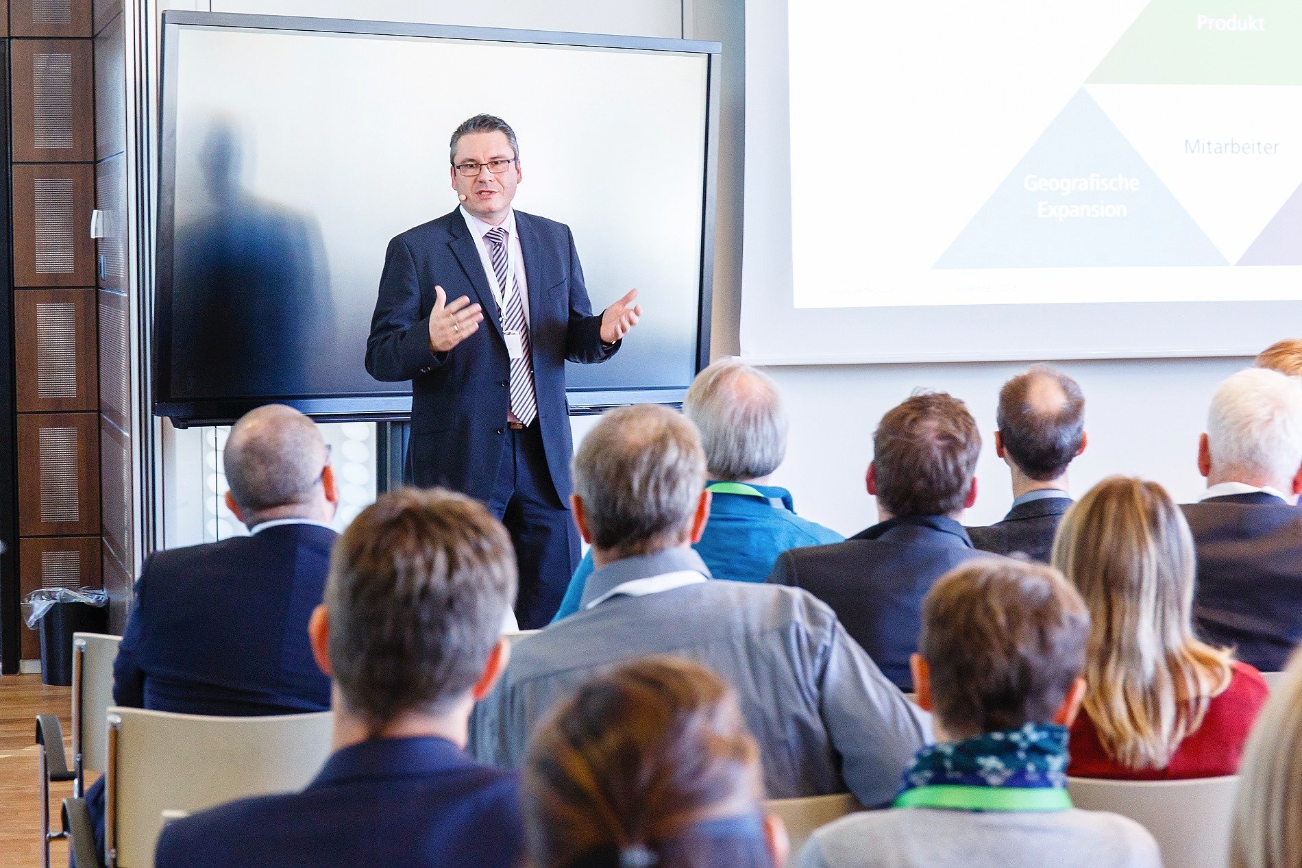 Volker Schwarzer Vertec AG