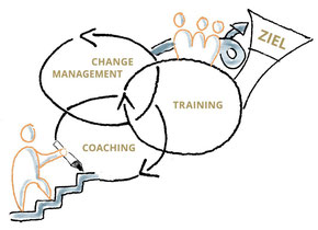 Change Management für Softwareeinführung