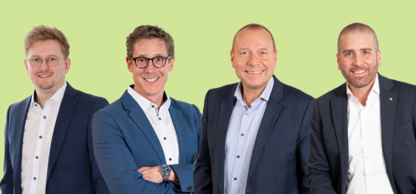 Your Vertec CRM and ERP consultants are looking forward to meeting you