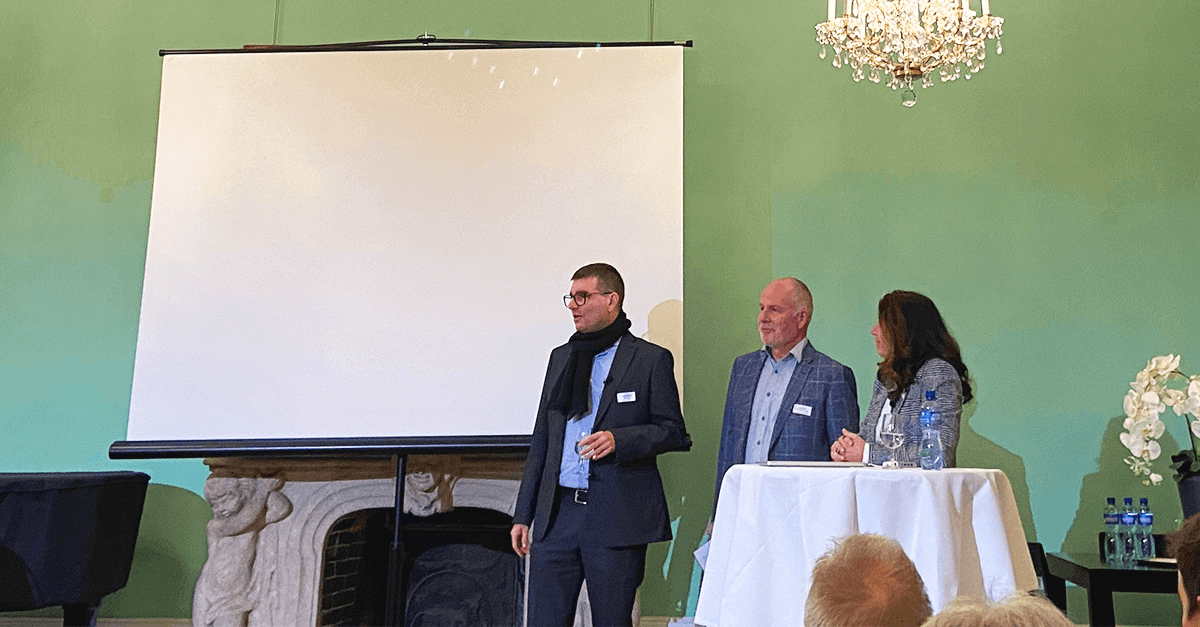 Claudio pietra (vertec), urs prantl (kmu mentor gmbh), gabriela keller (ergon informatik ag)