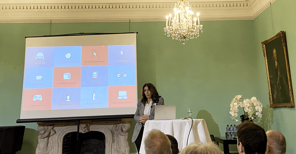 Gabriela keller on diversification and empowerment