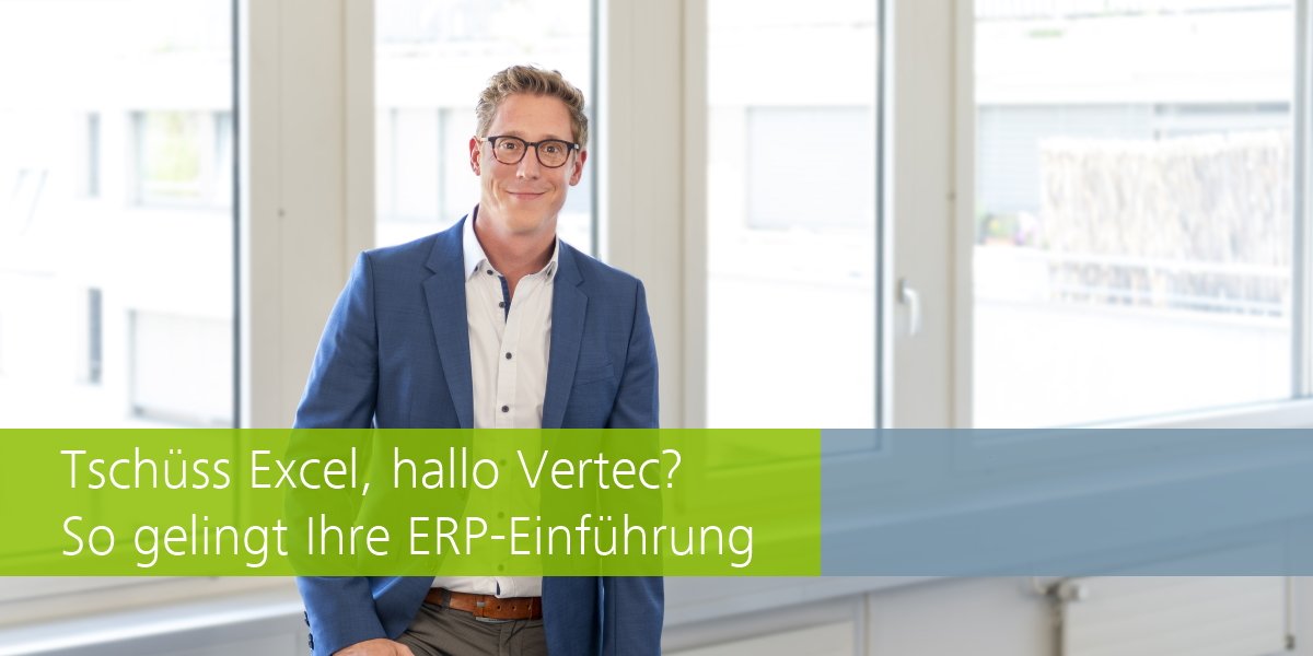 Tobias Wielki, Vertec GmbH