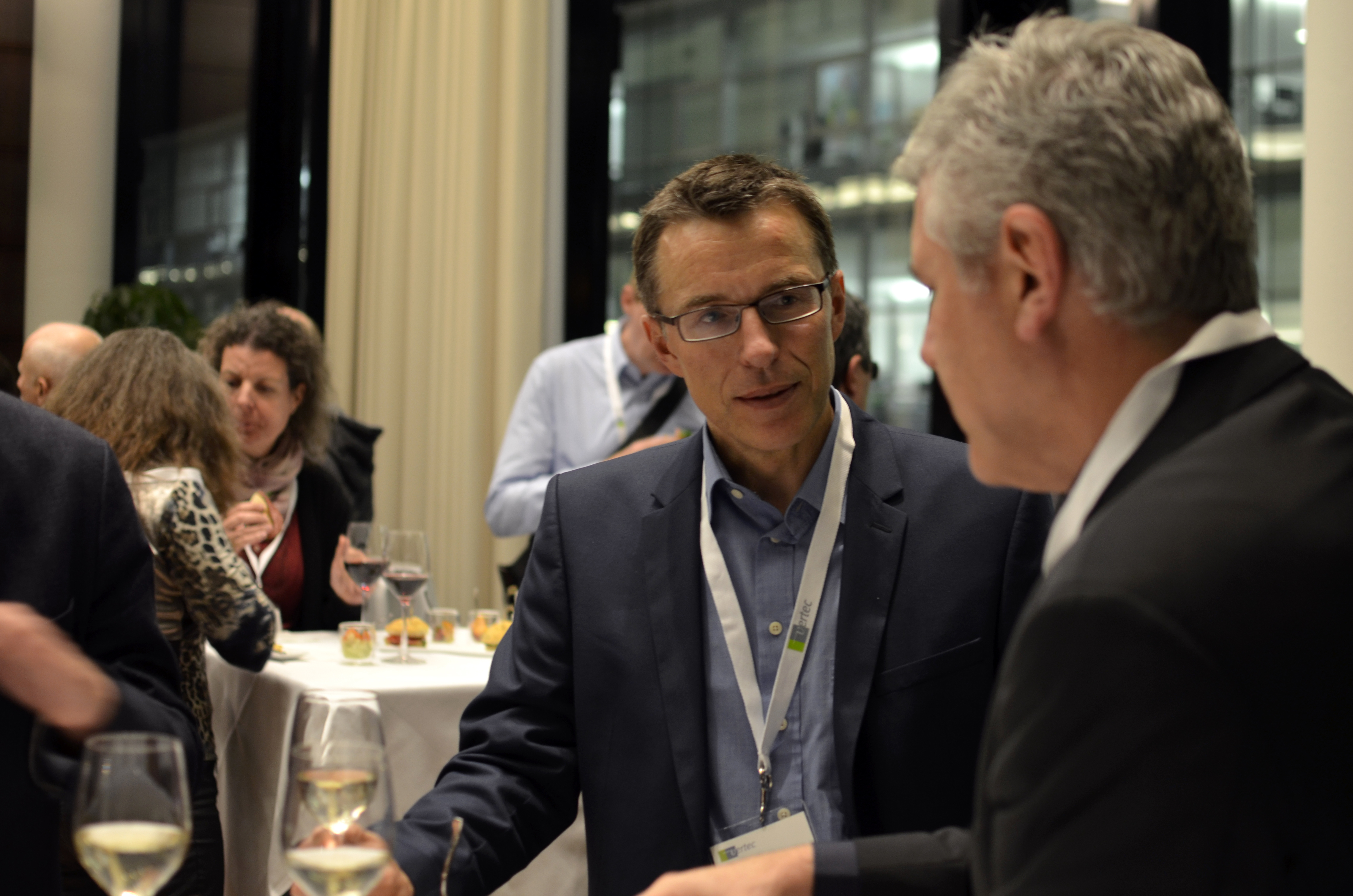 Eindrücke der Vertec Anwendertagung 2016