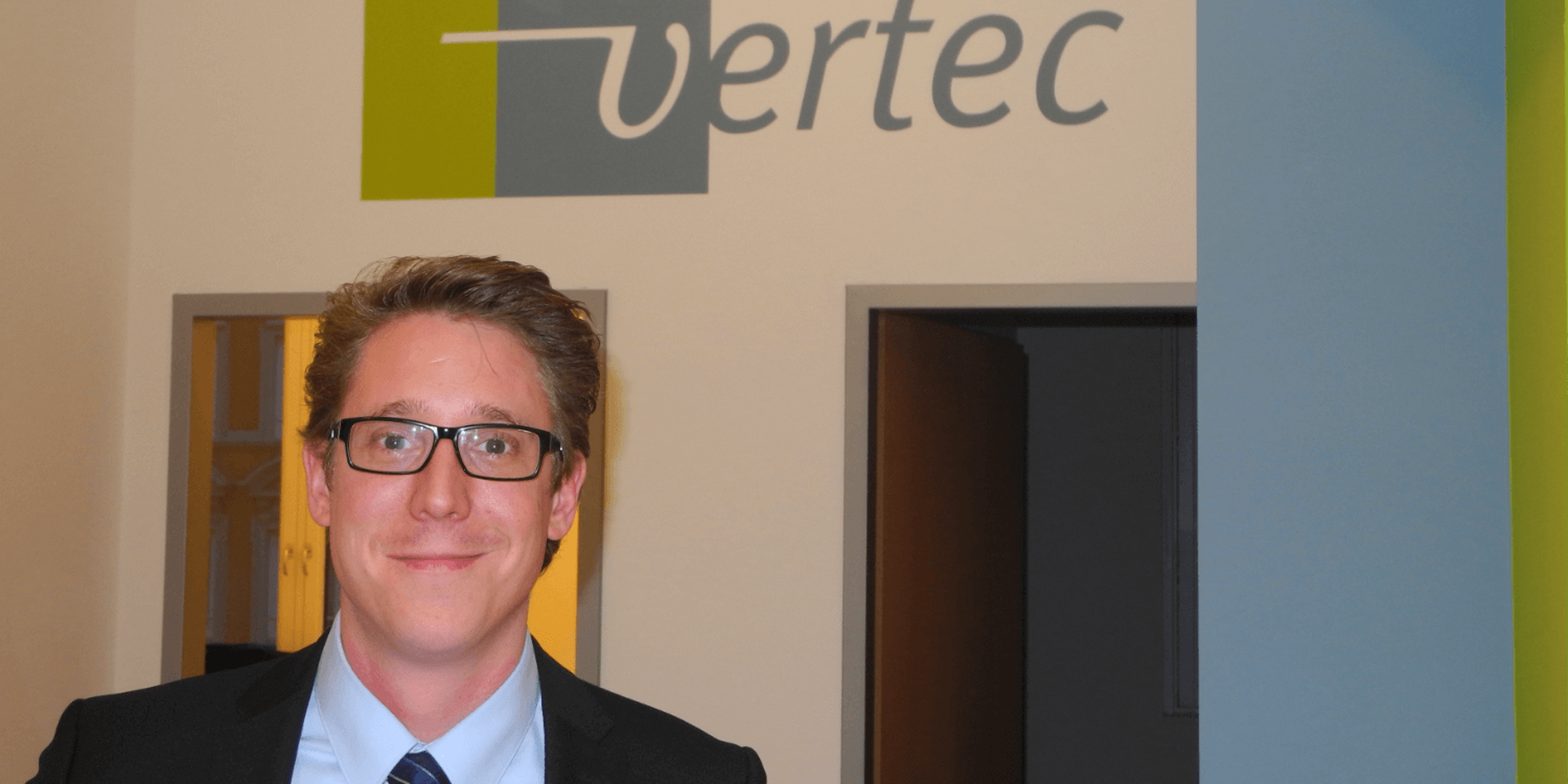 2012 - Expansion nach Deutschland mit Tobias Wielki als Geschäftsführer