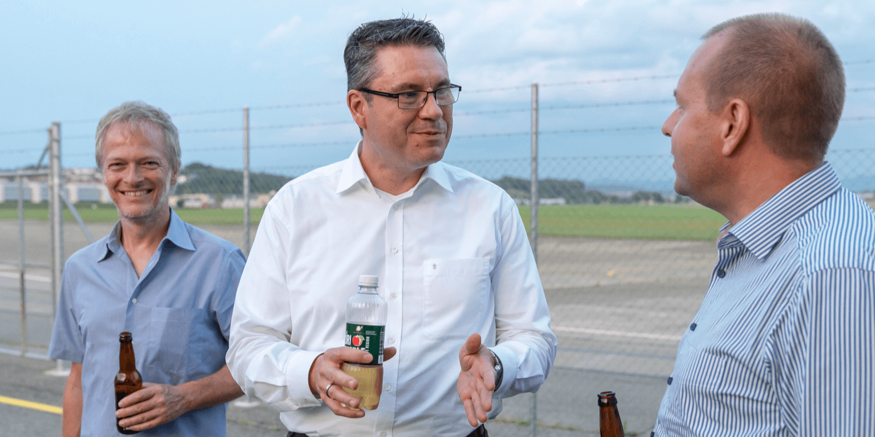 2018 feiern wir den 800. Vertec-Kunden