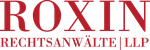 ROXIN Rechtsanwälte LLP