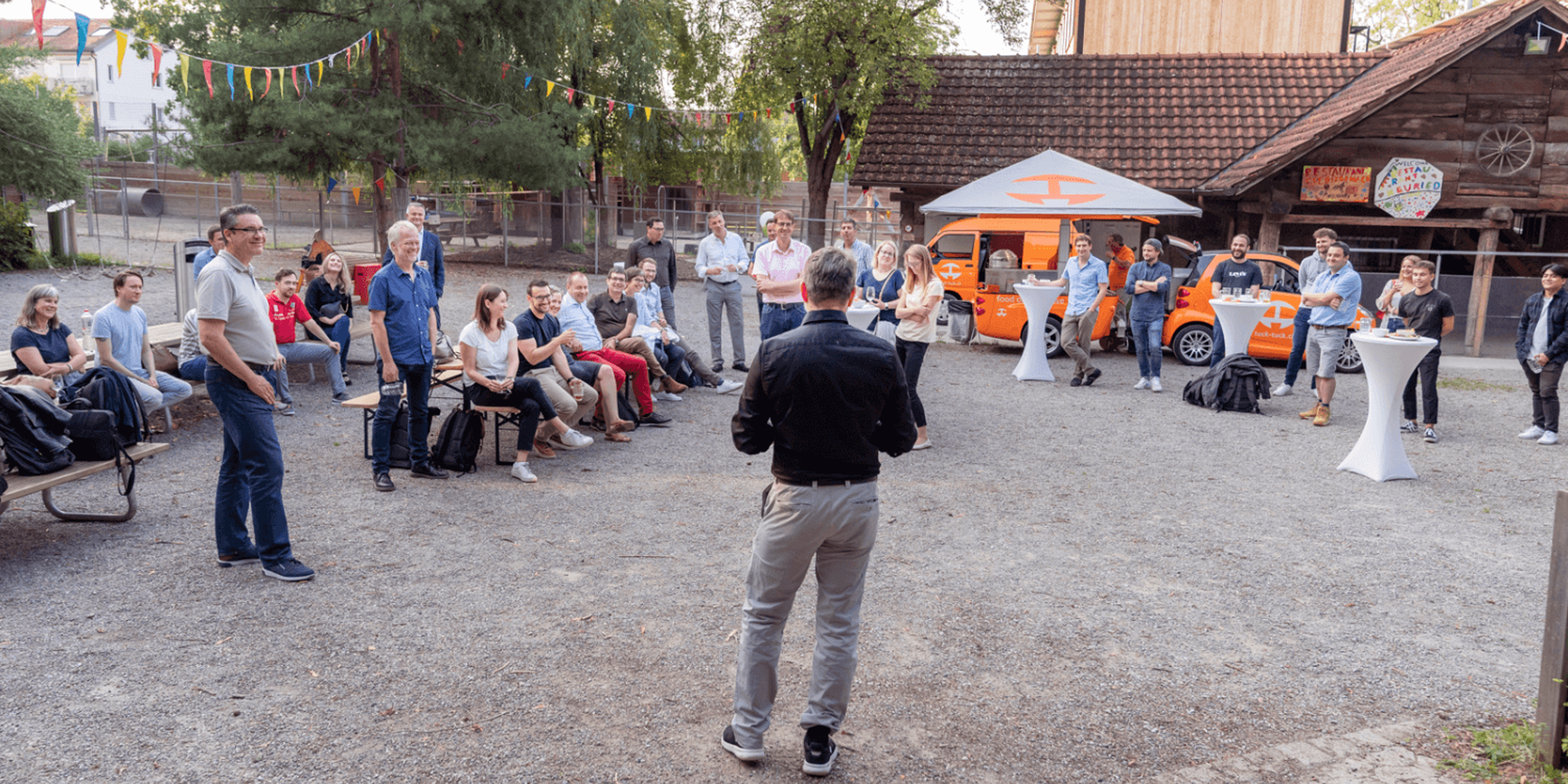 2021 Vertec Schweiz, Deutschland und Österreich feiert 25-jähriges Bestehen