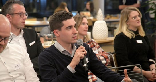 Vertec-Netzwerkabend am 19.3.2020