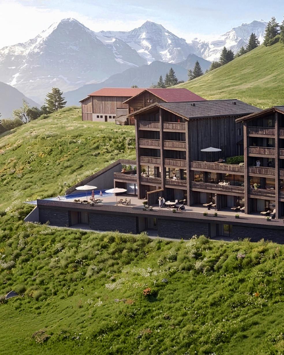 Bild von Wohnen, Wellness und Gesundheit im Prättigau