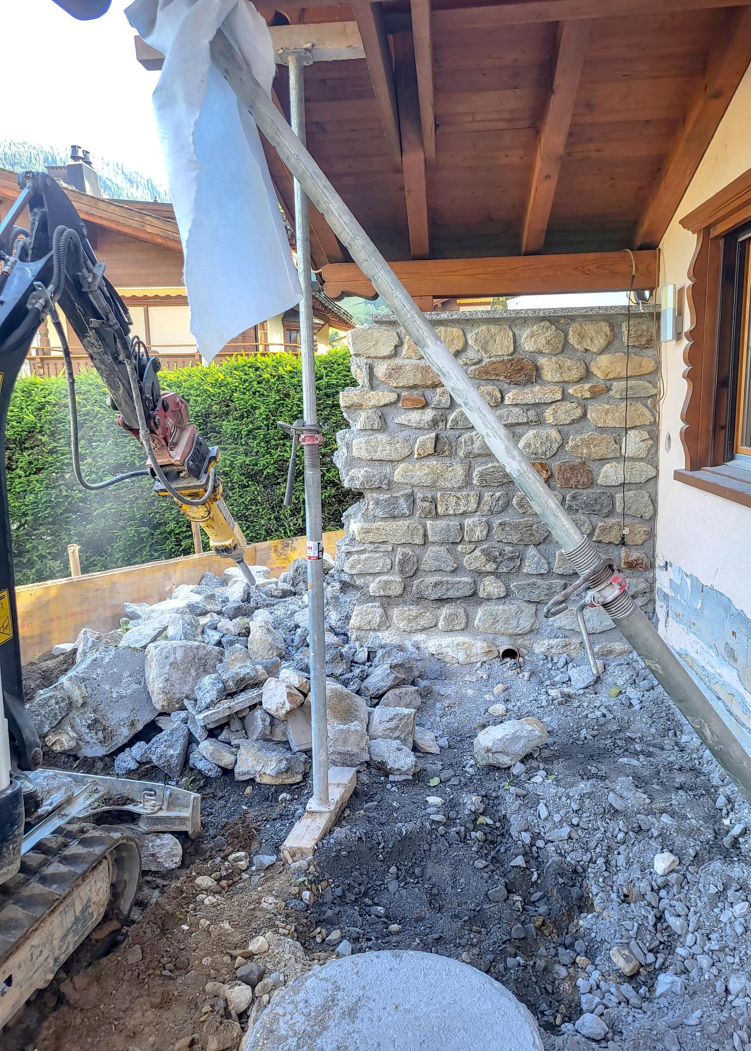 Bild von Umnutzung Chalet in Klosters