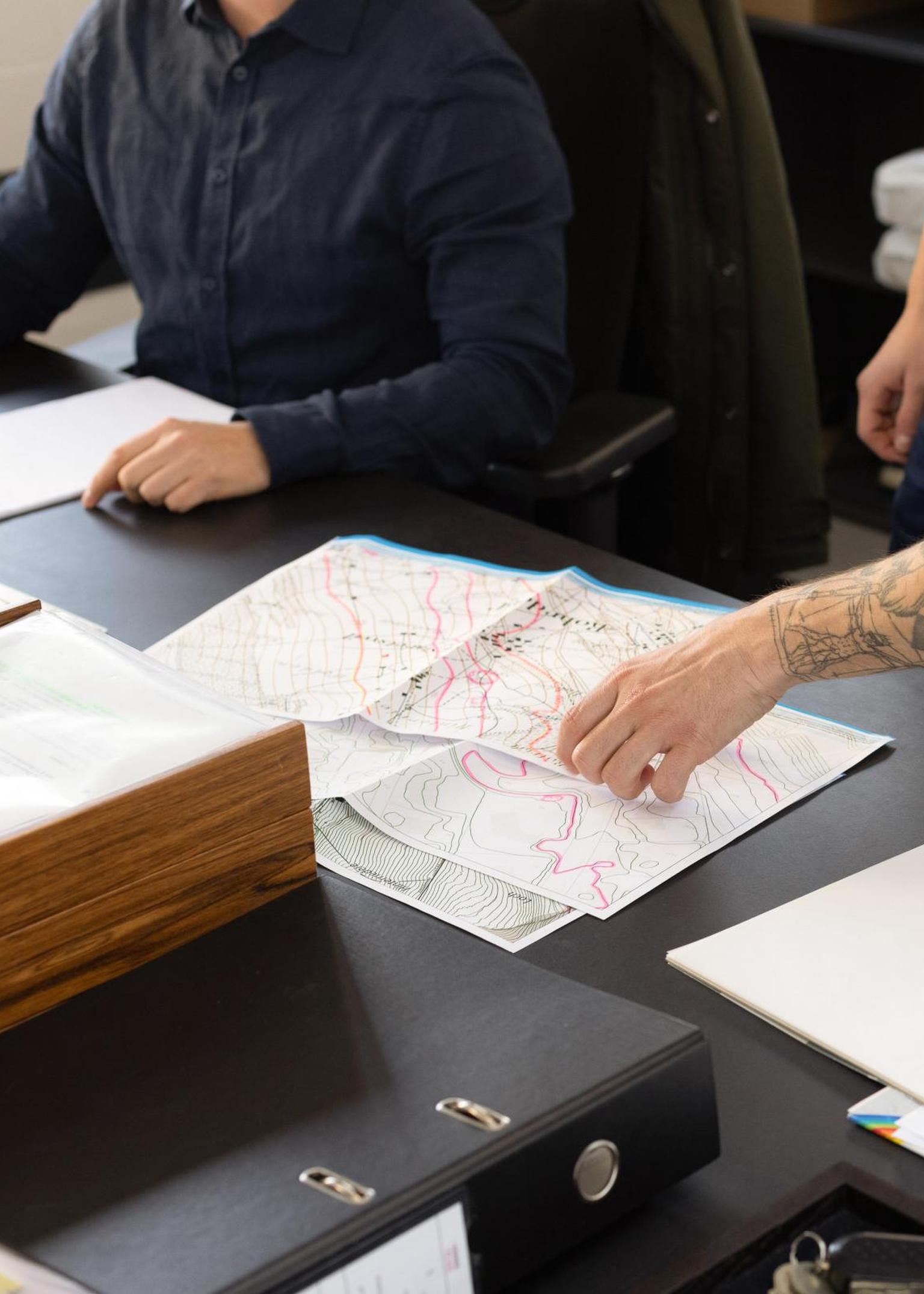 Bild von Offene Stelle als Bauleiter:in / Projektleiter:in