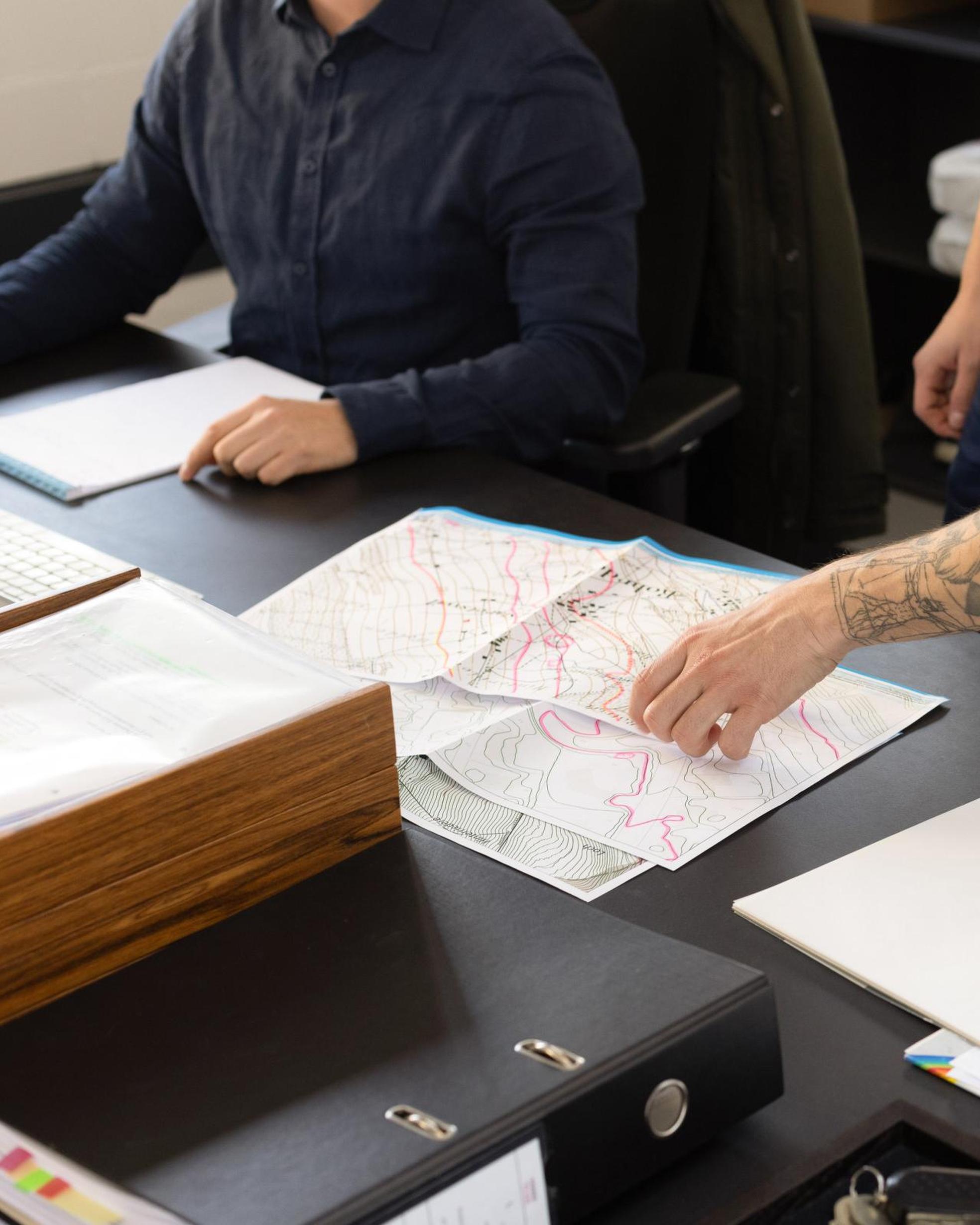 Bild von Offene Stelle als Bauleiter:in / Projektleiter:in