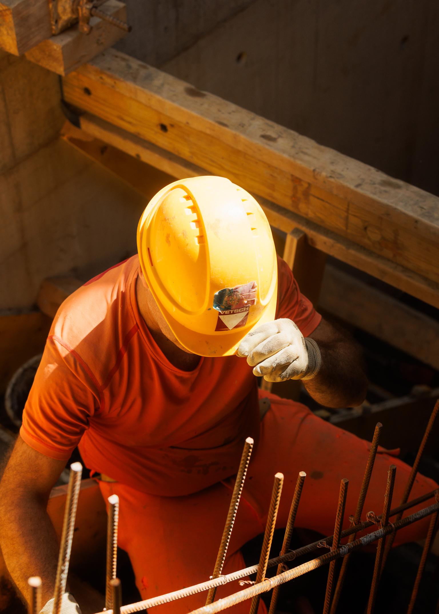 Bild von Offene Stelle als Vorarbeiter:in Tiefbau