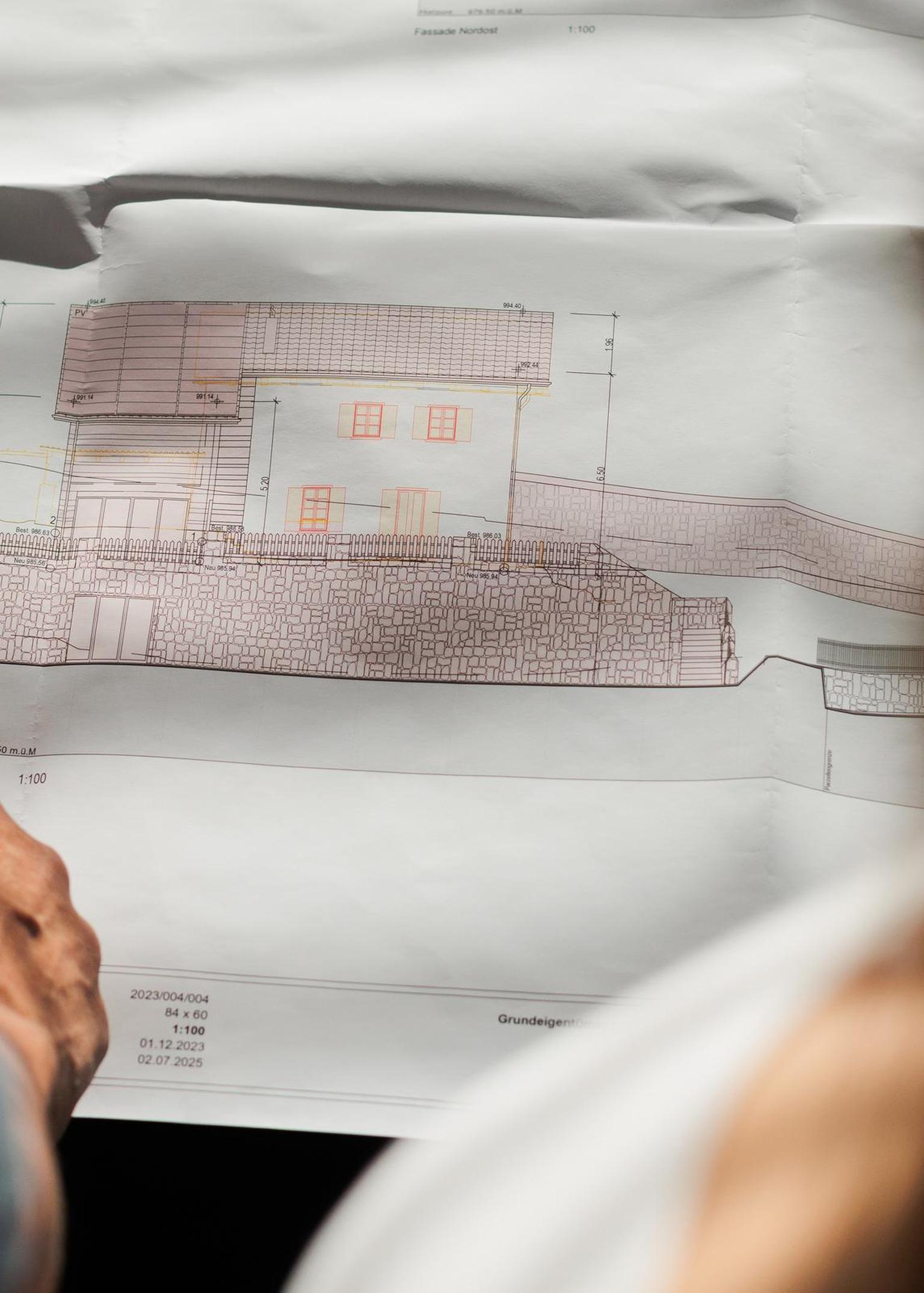 Bild von Offene Stelle als Bauzeichner:in Hochbau